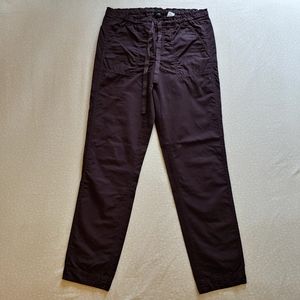 J. Crew Crosshatch Nora Pants